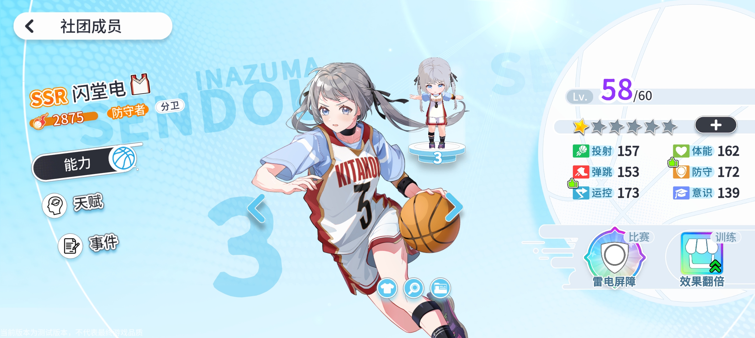 代号篮球少女围绕库里建队思路分享