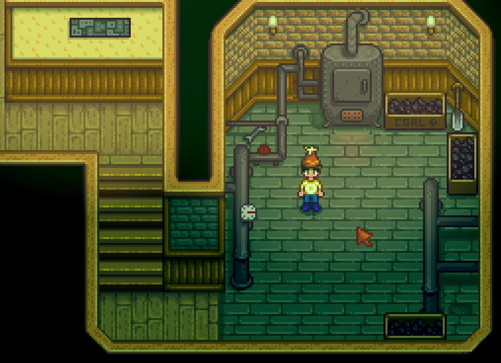 《星露谷物语》春季献祭任务全攻略