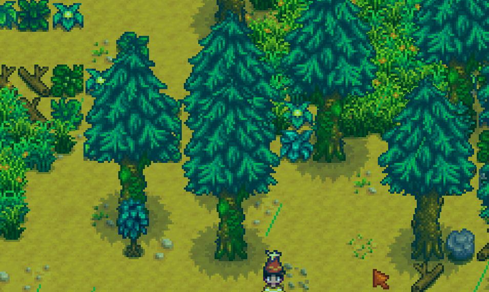 《星露谷物语》绿雨天攻略