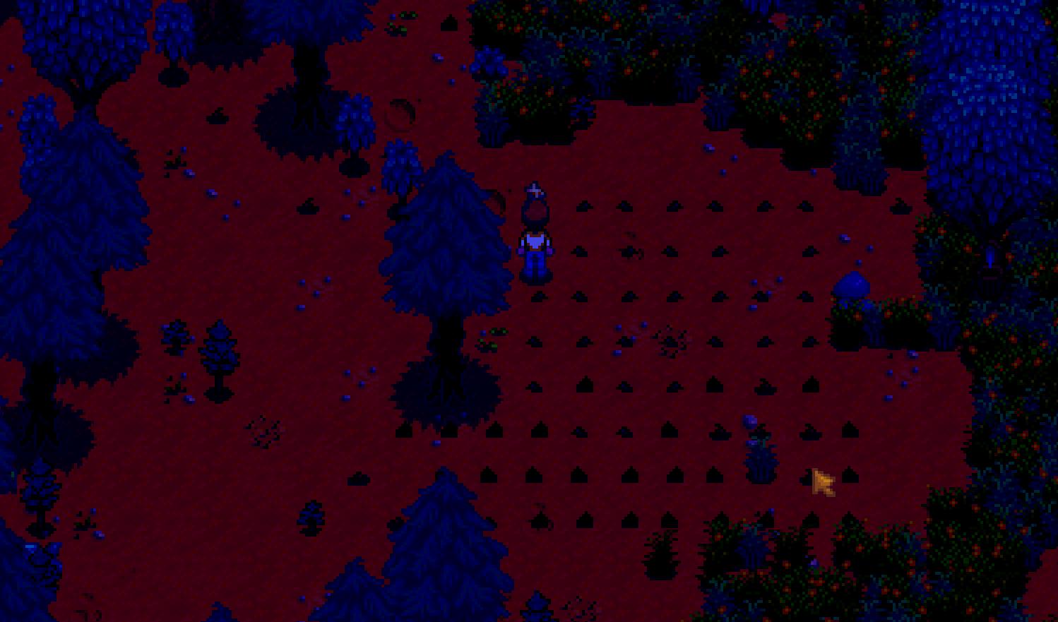 《星露谷物语》绿雨天攻略