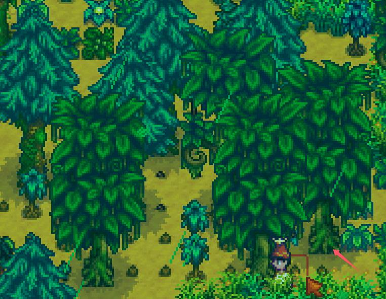 《星露谷物语》绿雨天攻略