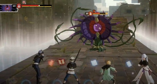 《黑色四叶草魔法帝之道》防卫者一览