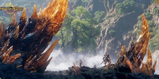 《怪物猎人:旅人》融石用法介绍