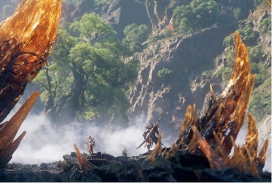 《怪物猎人:旅人》融石用法介绍