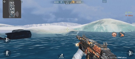 《穿越火线手游》USP仲康介绍