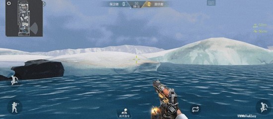 《穿越火线手游》USP仲康介绍