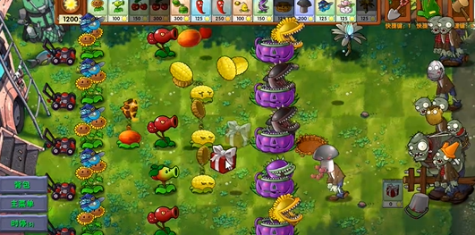 《植物大战僵尸融合版》僵尸火红莲属性介绍