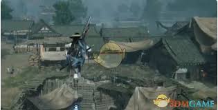 燕云十六声千年渡妙妙喵位置在哪