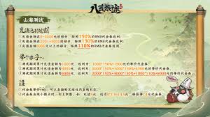 山海幻境充值返利规则是什么