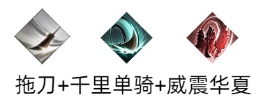 《三国望神州》关羽天赋技能详解