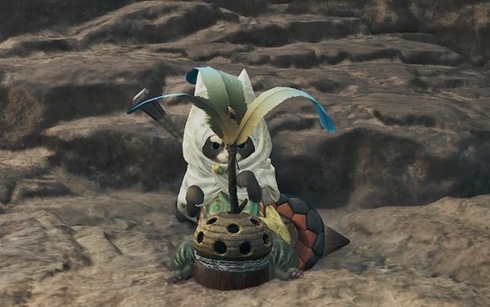 《怪物猎人：旅人》艾露猫玩法介绍