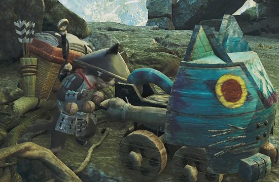 《怪物猎人：旅人》艾露猫玩法介绍