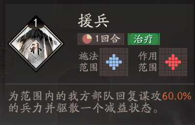 《三国望神州》貂蝉天赋技能详解