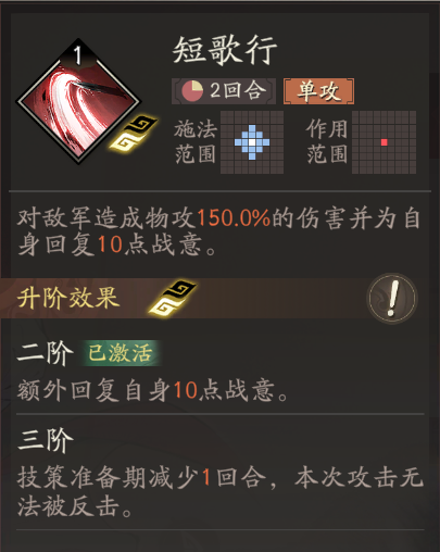 《三国望神州》曹操天赋技能详解