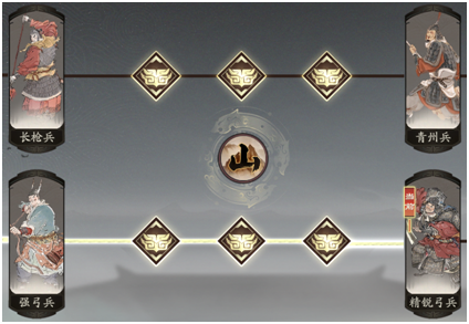 《三国望神州》于禁武将攻略