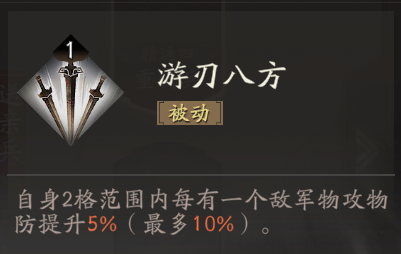 《三国望神州》张飞天赋技能详解