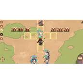 英杰传许褚武将演义第二关怎么过