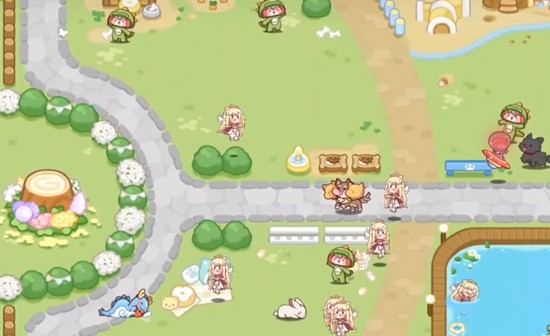 《嘟嘟脸恶作剧》宠物获取攻略