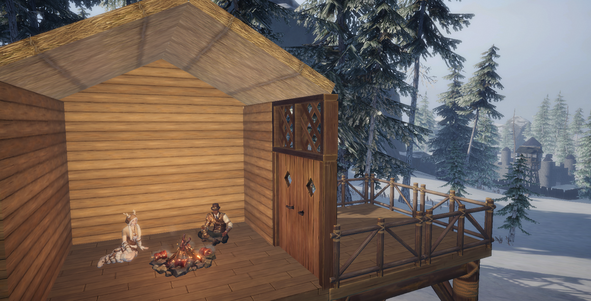 荒原曙光通关北部雪原重点事项