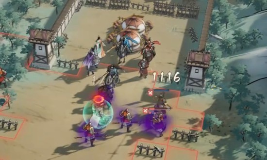 《三国望神州》刘晔技能一览