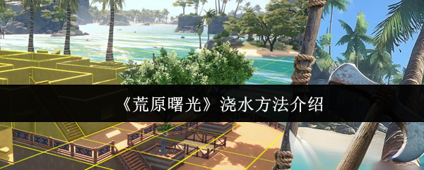 《荒原曙光》浇水方法介绍