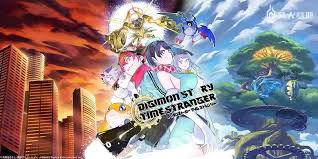 数码宝贝物语时空异客如何改变个性类型