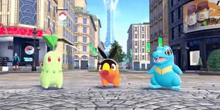 宝可梦传说ZA对战玩法有哪些心得