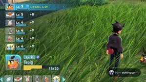 宝可梦传说ZA如何快速提升等级