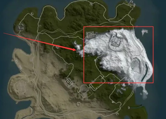 《失控进化》雪山探索攻略