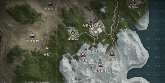 《失控进化》雪山探索攻略