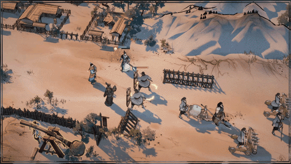 三国望神州策士阵容攻略