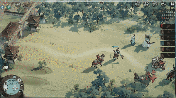 三国望神州反击阵容攻略2025