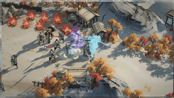 三国望神州反击阵容攻略2025