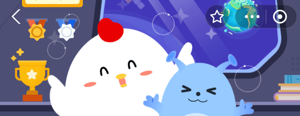 支付宝蚂蚁庄园2025年10月27日答案最新