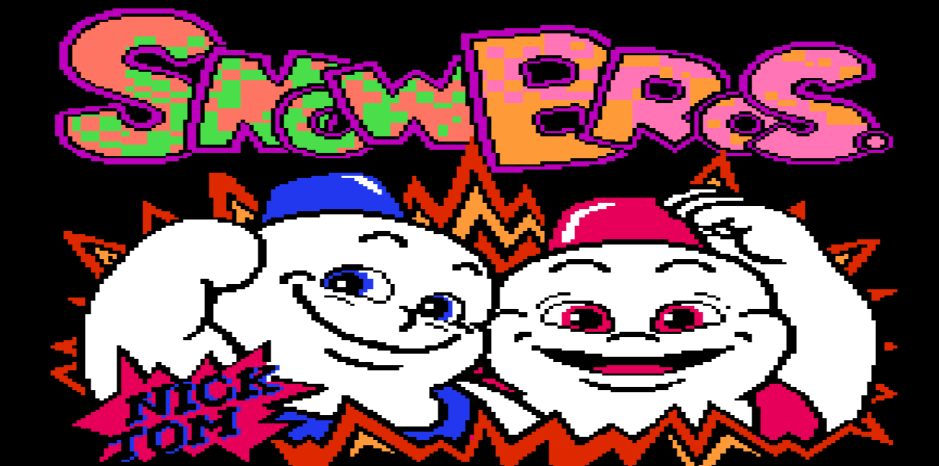 雪人兄弟网页游戏免费入口