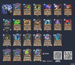 炉石传说无刀野兽猎卡组怎么分享