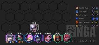 云顶之弈4忍刺阵容如何搭配