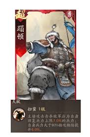 三国望神州吕玲绮实战技巧