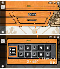 房间的秘密2起点第四章通关方法