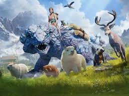 荒原曙光天空之城如何建造