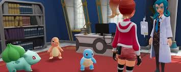 宝可梦传说ZA关都卡洛斯御三家如何获取