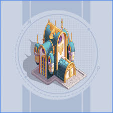 异世界的城主大人有哪些经济建筑