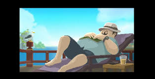 潜水员戴夫如何摸鱼赚钱