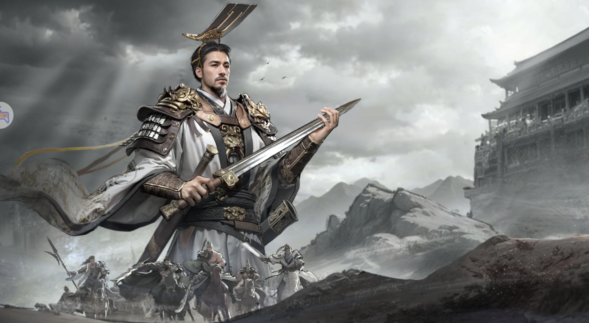 《三国：天下归心》刘备技能及阵容搭配推荐