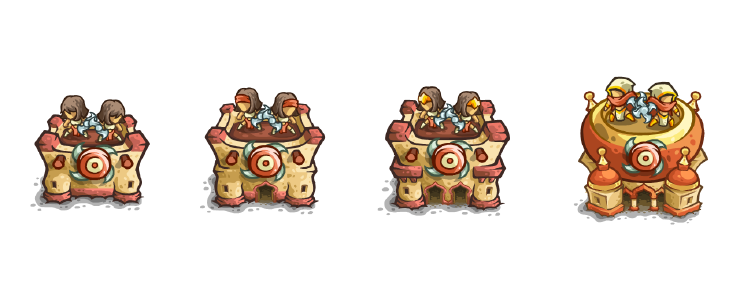 《王国保卫战5》全防御塔攻略解析