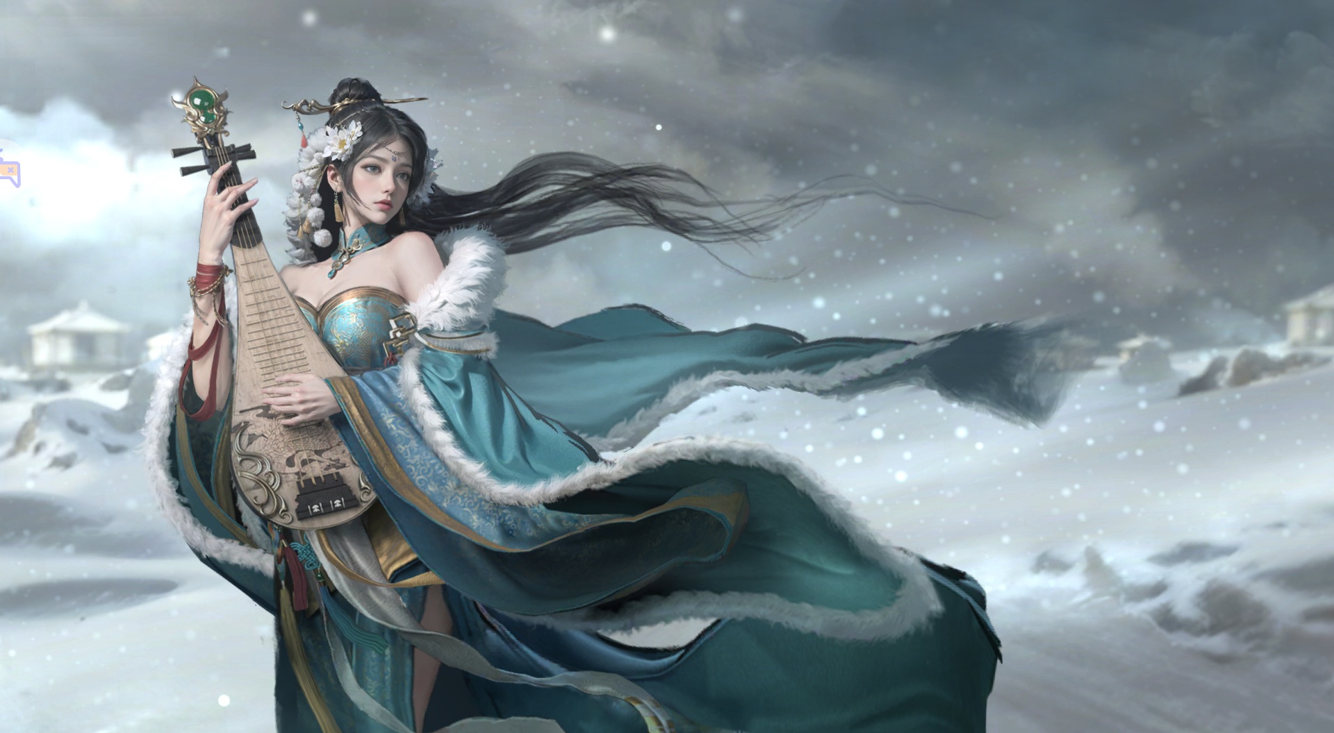 《三国：天下归心》蔡文姬技能及阵容搭配推荐