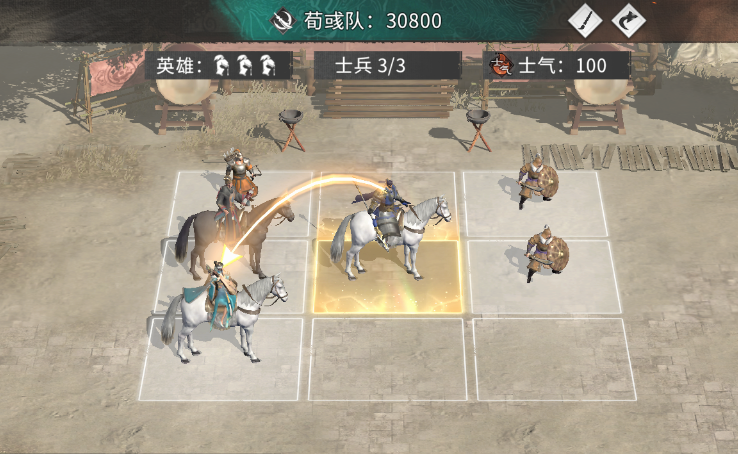 《三国：天下归心》蔡文姬技能及阵容搭配推荐