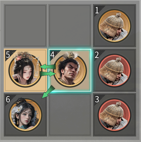 《三国：天下归心》吕布阵容搭配推荐