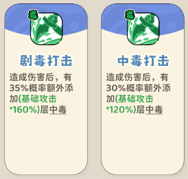 《神宠降临》单属性流派技能介绍