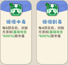 《神宠降临》单属性流派技能介绍